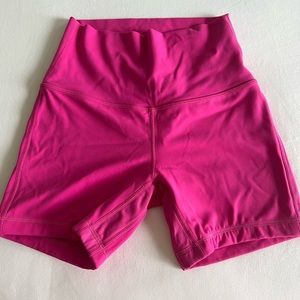 Lululemon Align High Rise Short